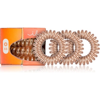 invisibobble Original Premium ластици за коса Bronze Me Pretty 3 бр