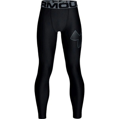 Under Armour HeatGear Leggings Black