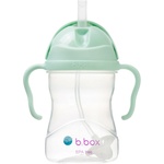 b.box Бутилка със сламка b. box - Sippy cup, 240 ml, Pistachio (BX520) - ozone