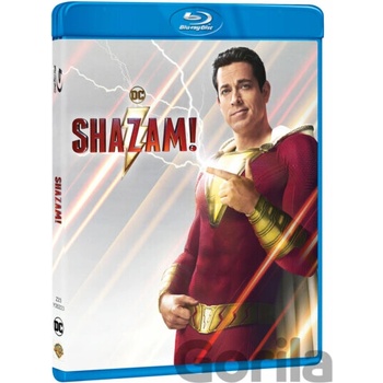 Shazam! BD