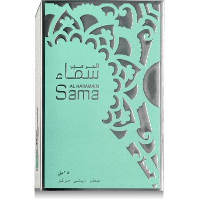 Al Haramain Sama parfémovaný olej unisex 15 ml
