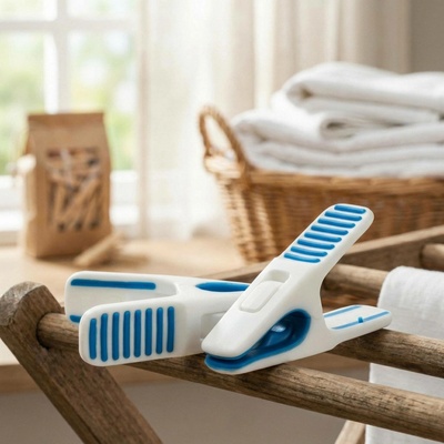Tescoma Kolíčky na prádlo Clean Kit 20 ks – Zboží Dáma