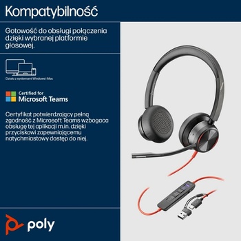 Poly 8X225AA