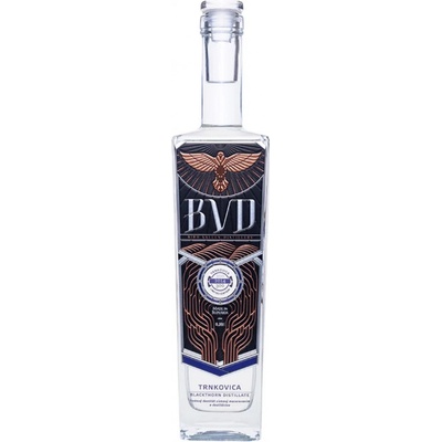 BVD Trnkovica 45% 0,35 l (čistá fľaša)