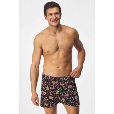 MEN-A Шорти MEN-A Christmas (GB0023BSM_tre)