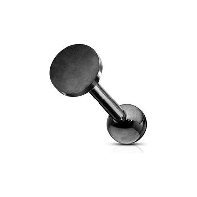 Šperky4U Cartilage piercing do ucha placička CP1053-K