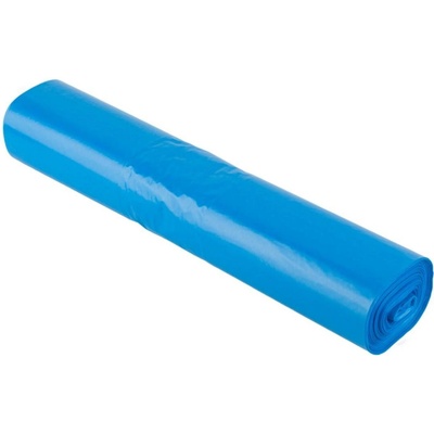 Vektex V12G Pytle na odpad 120 l 25 ks 35µm modré