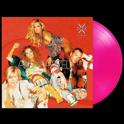 Alcazar - Alcazarized Coloured Vinyl LP