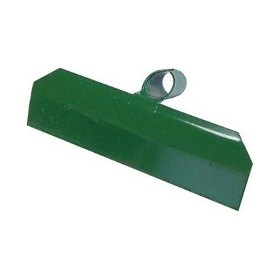 Škrabka na hnoj 33cm bez násady