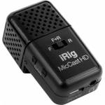 IK Multimedia iRig Mic Cast HD (IKM0098) Микрофон