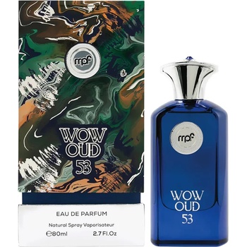 Image 1 of MPF Wow Oud 53 EDP 80 ml