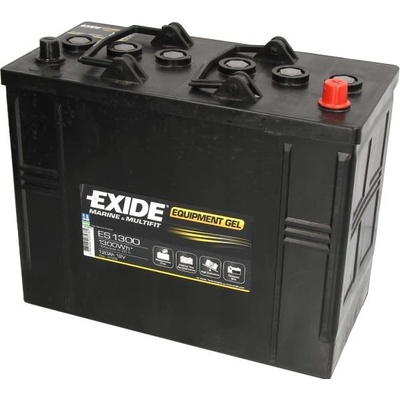 Exide Equipment Gel 12V 120Ah 750A ES1300