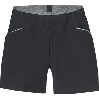 Hannah Dámské kraťasy TAGI SHORTS anthracite