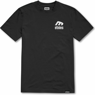 Etnies Team black/white