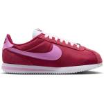 Nike Дамски маратонки Nike Cortez Textile Runners Womens - Red/Pink