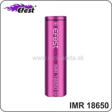 Efest batéria IMR 18650 3000mAh 35A
