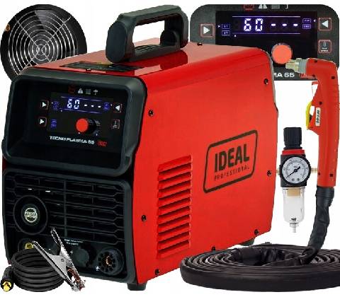 IDEAL TECNO PLASMA 65