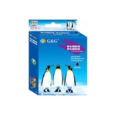 G&G Касета ЗА EPSON STYLUS C 42 - Black - T 036140 - G&G - Неоригинален заб. : 12ml