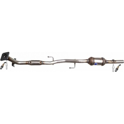 JMJ 1091321Katalyzátor výfuku SEAT Cordoba 2 (02-09) 1.4i 16V , SEAT Ibiza 3 (02-09) 1.4i 16V , ŠKODA Fabia 1 (99-08) 1.4i 16V , VOLKSWAGEN Polo 4 (01-09) 1.4i 16V