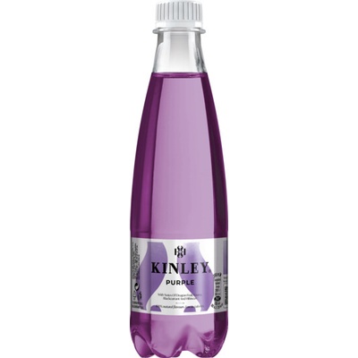 Kinley Purple 12 x 0,5 l