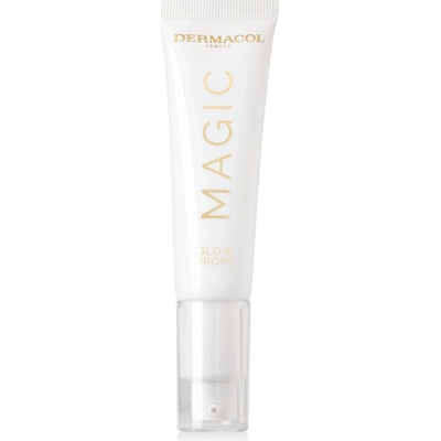 Dermacol Magic Glow Drops rozjasňující fluid 30 ml – Zboží Dáma