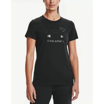 Under armour Sportstyle Graphic Tee Black