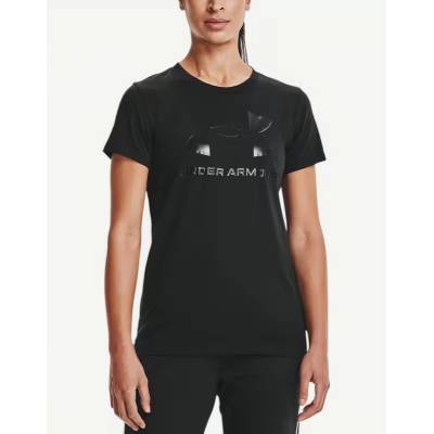 Under armour Sportstyle Graphic Tee Black