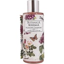 Bohemia Gifts & Cosmetics Botanica Šípek a ruže šampón na vlasy 200 ml