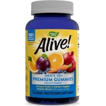 Nature's Way Alive Men's 50+ Premium Gummies, 75 таблетки, Nature's Way (15898)