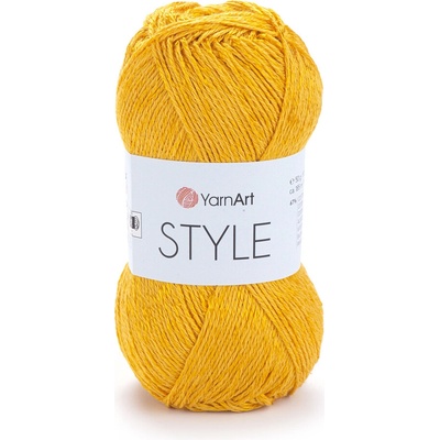 Yarn Art příze Style 657 slunečnicová
