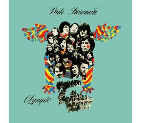 OLYMPIC - PTAK ROSOMAK LP