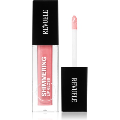 Revuele Shimmering Lip Gloss блясък за устни с блестящи частици цвят 23 6ml