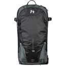 Hannah Speed 15 l čierna/sivá