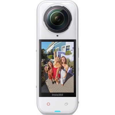 Insta360 X5 Standard Bundle Satin White Limited Edition (CINSAAHA-WH)