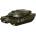 Welly Детска играчка Welly Armor Squad - Танк, 12 cm (1DCTYWE05099193ARD)