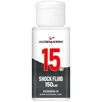Koswork 15WT 150cst Silikonový olej do tlumičů 70 ml