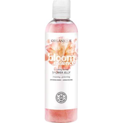 Organique šetrný sprchový gél, 250 ml