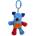 Музикална играчка Lorelli Toys - Куче, синьо (10191440004)