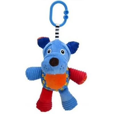 Музикална играчка Lorelli Toys - Куче, синьо (10191440004)