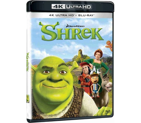 Shrek: 2BD
