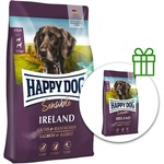 Happy Dog Sensible Ireland 12, 5 кг + 3 кг безплатно
