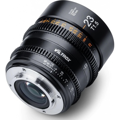 Viltrox S 23 mm T1.5 MFT