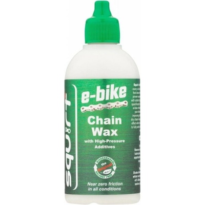 Squirt Chain Wax E-bike 120 ml