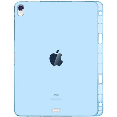 Мек кейс с място за Apple Pencil за iPad Pro 11" (2018) - син (41653)