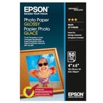 Epson Фотохартия Glossy 10x15см 200г 50 листа