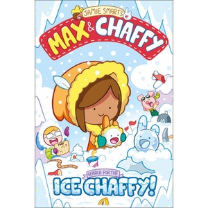 Max and Chaffy: Search for the Ice Chaffy (ISBN: 9780593972038)