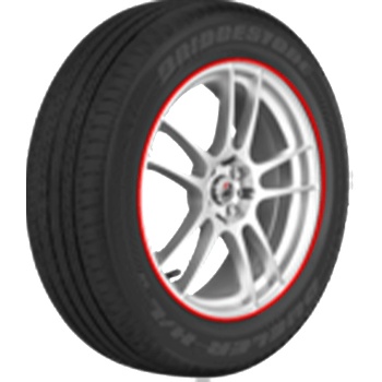 Image 1 of Bridgestone Dueler H005 MO1A XL 295/40 R22 112W