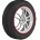 Bridgestone Dueler H005 MO1A XL 295/40 R22 112W