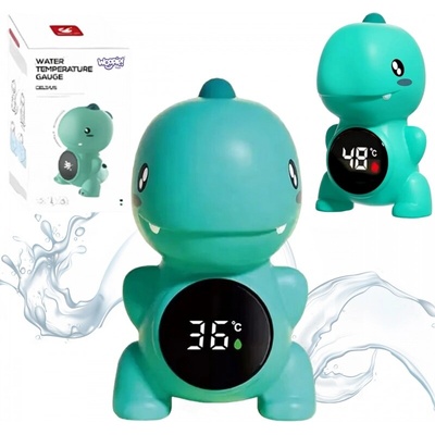 WOOPIE dinosaurus modrý – Zboží Dáma