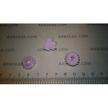 Image 1 of Compatible Зъбно колело 16t, hp 4, rs5-0250 (rs5-0250)